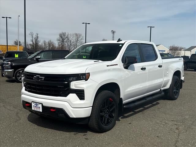 2024 CHEVROLET Silverado