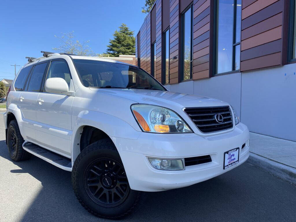 2007 LEXUS GX