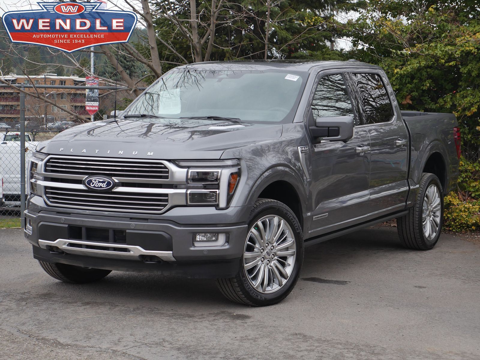 2025 FORD F-150