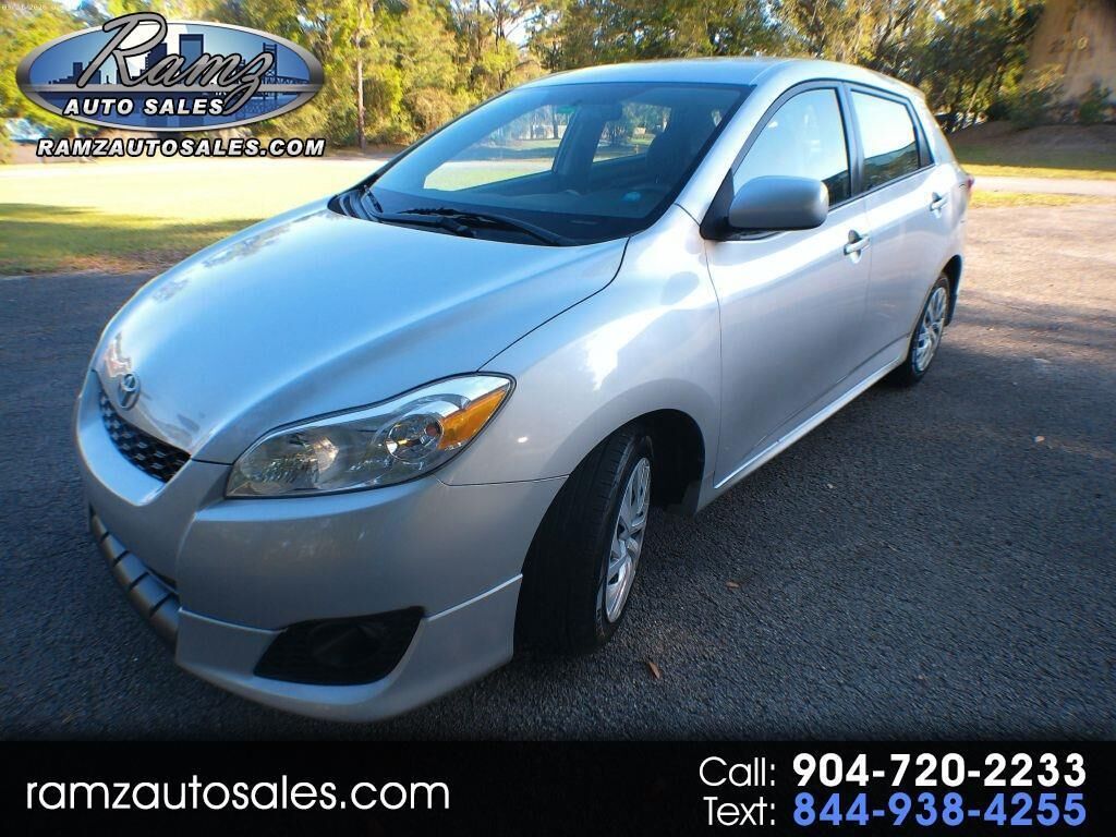 2010 TOYOTA Corolla Matrix