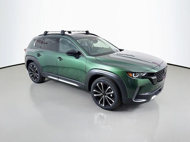 2026 MAZDA CX-50
