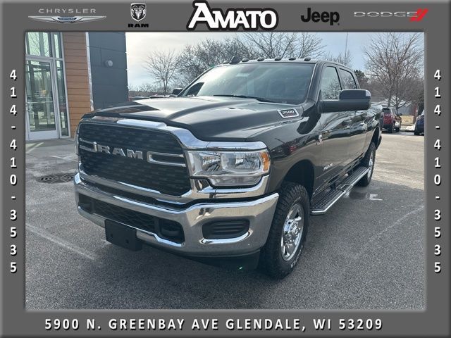 2022 RAM 2500