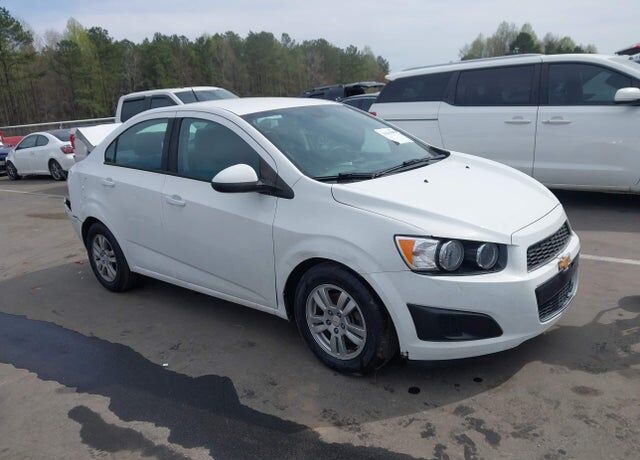 2012 CHEVROLET Sonic