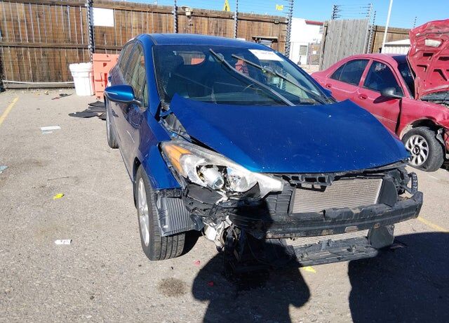 2015 KIA Forte