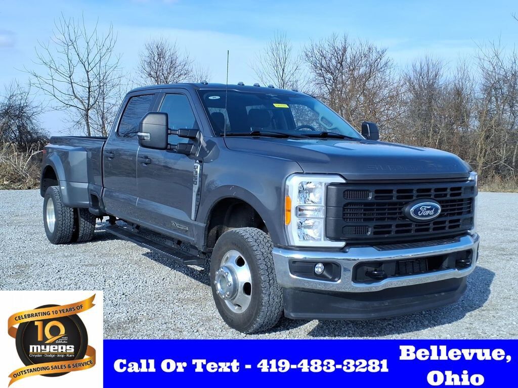 2023 FORD F-350