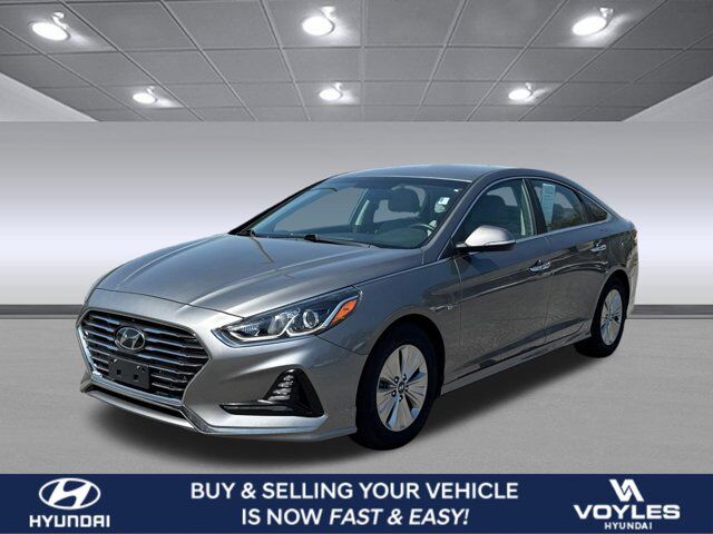 2018 HYUNDAI Sonata