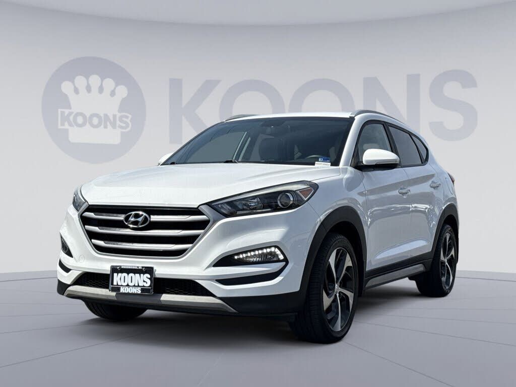 2017 HYUNDAI Tucson