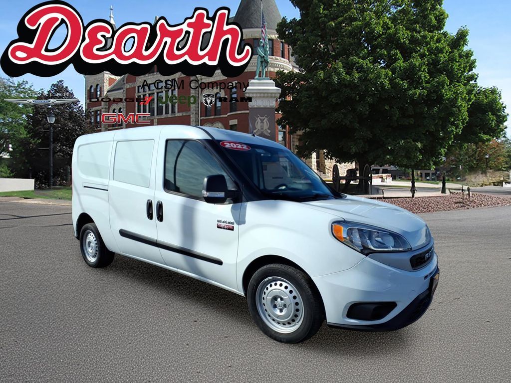 2022 RAM Promaster City