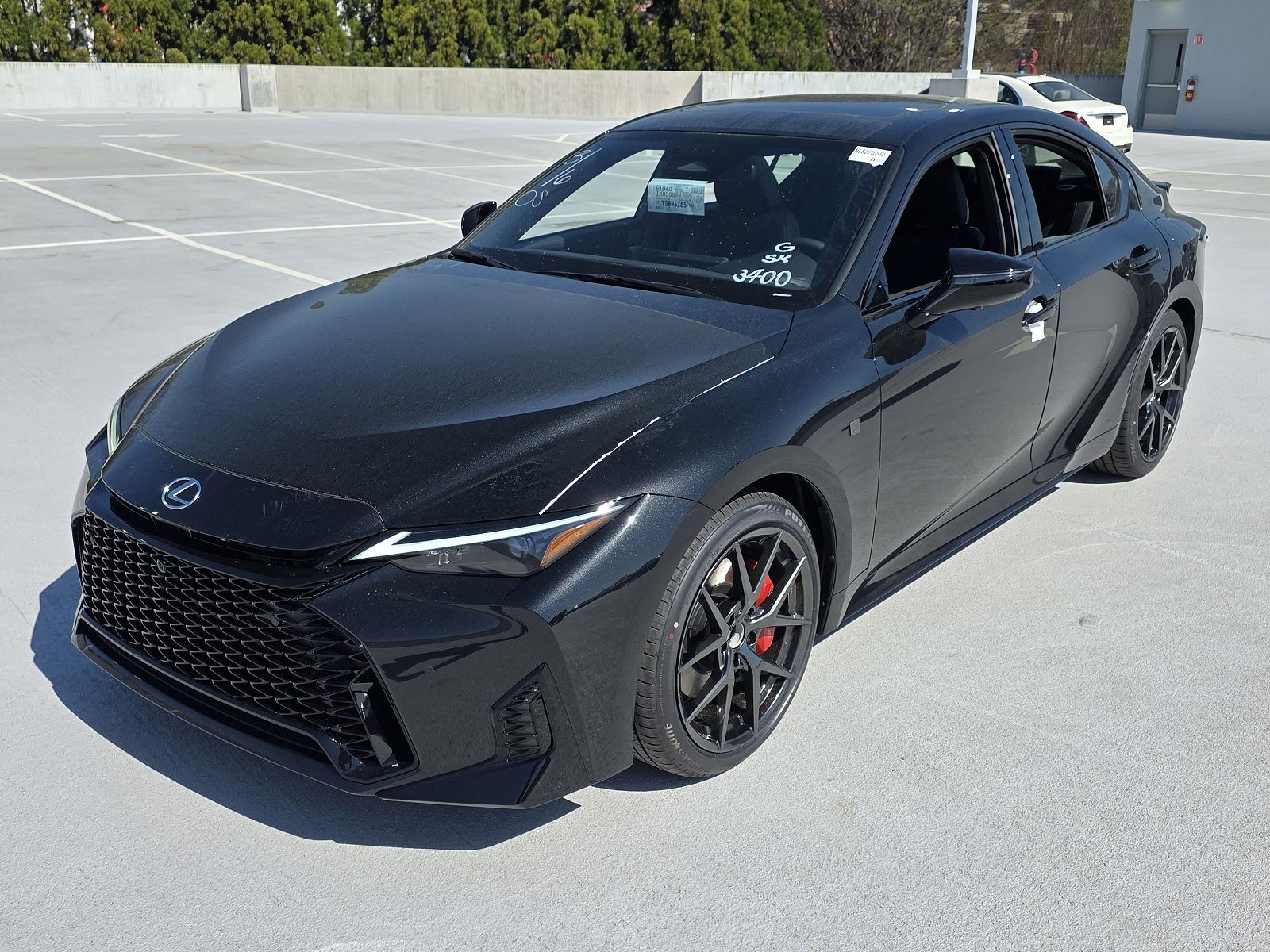 2026 LEXUS IS