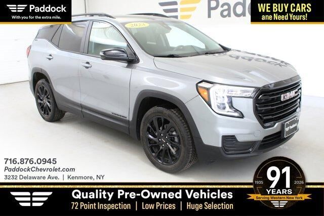 2023 GMC Terrain