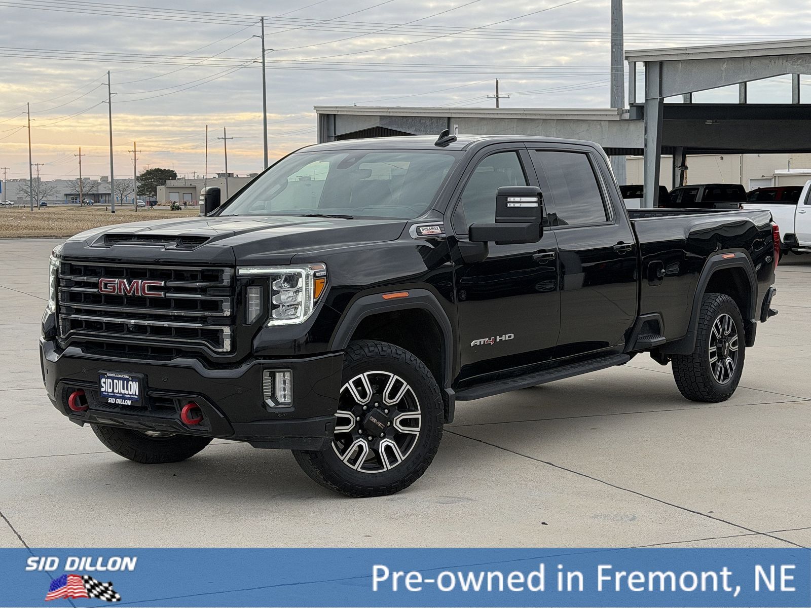 2021 GMC Sierra