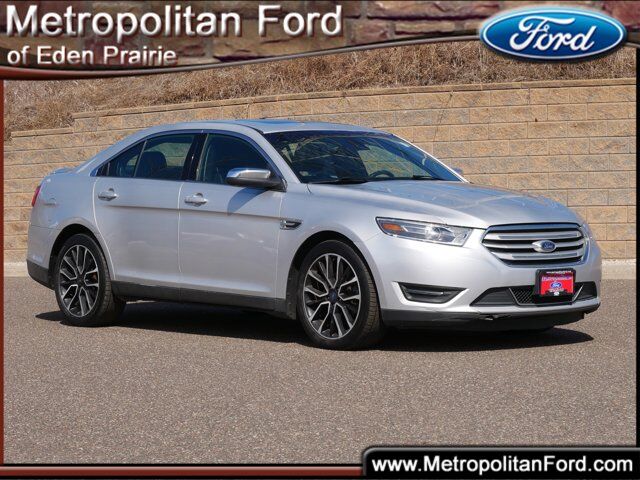 2019 FORD Taurus