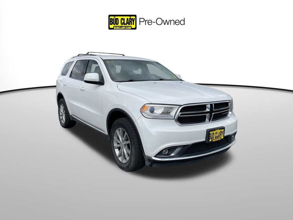 2017 DODGE Durango