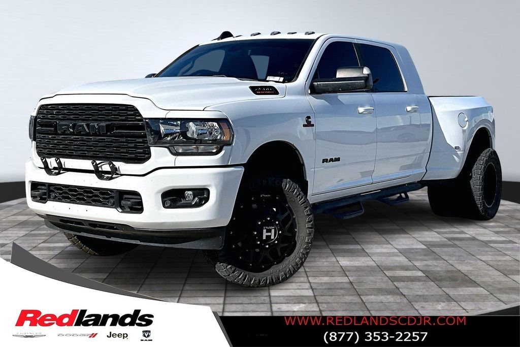 2022 RAM 3500