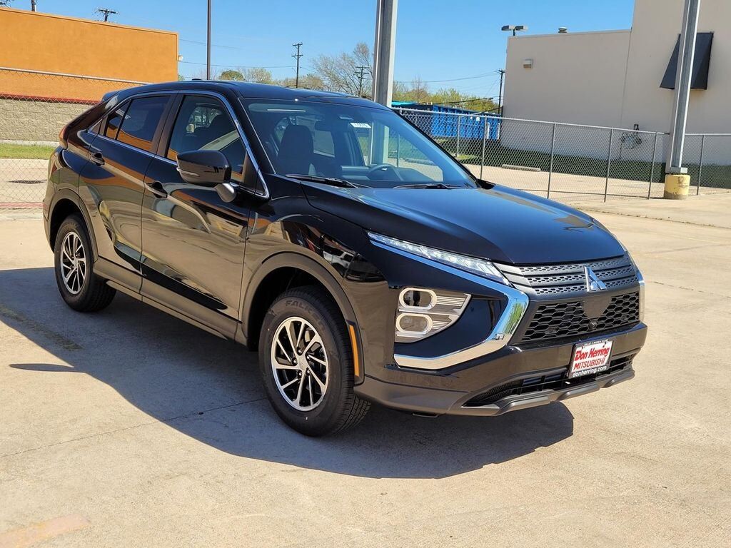 2026 MITSUBISHI ECLIPSE CROSS