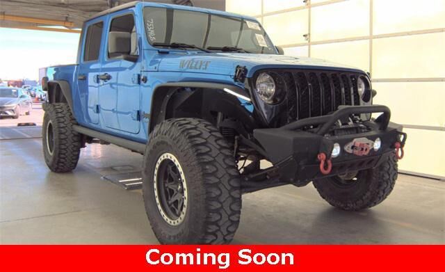 2021 JEEP Gladiator