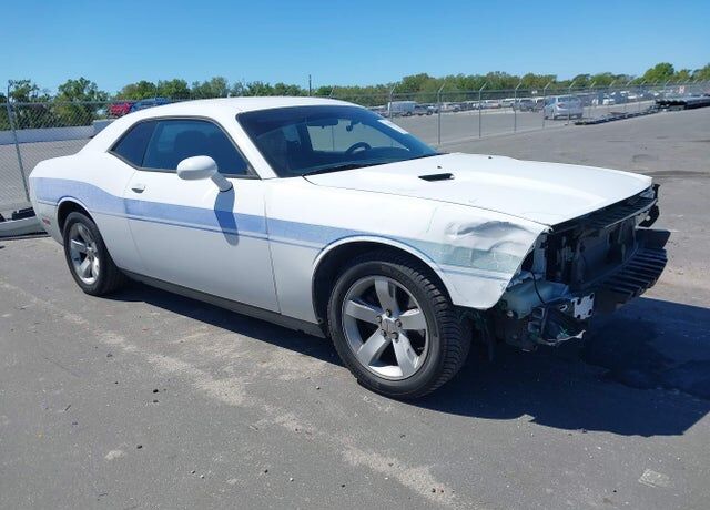 2012 DODGE Challenger