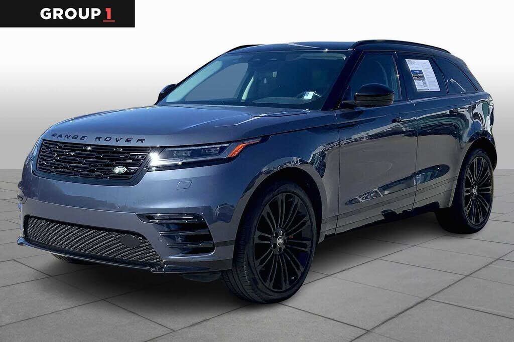 2025 LAND ROVER Range Rover Velar