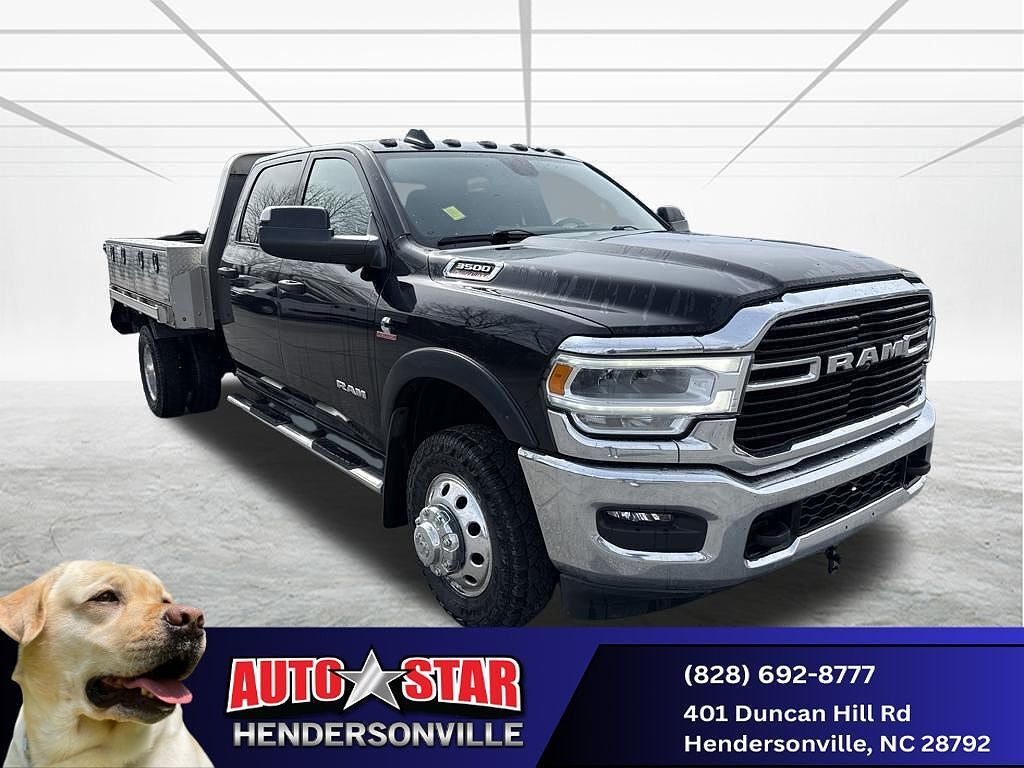 2021 RAM 3500