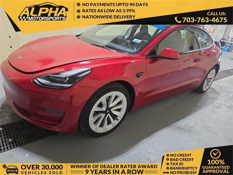 2023 TESLA Model 3