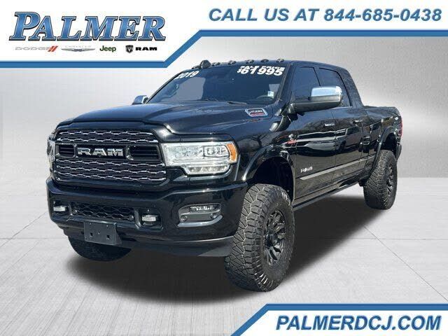 2019 RAM 2500