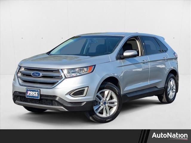 2017 FORD Edge