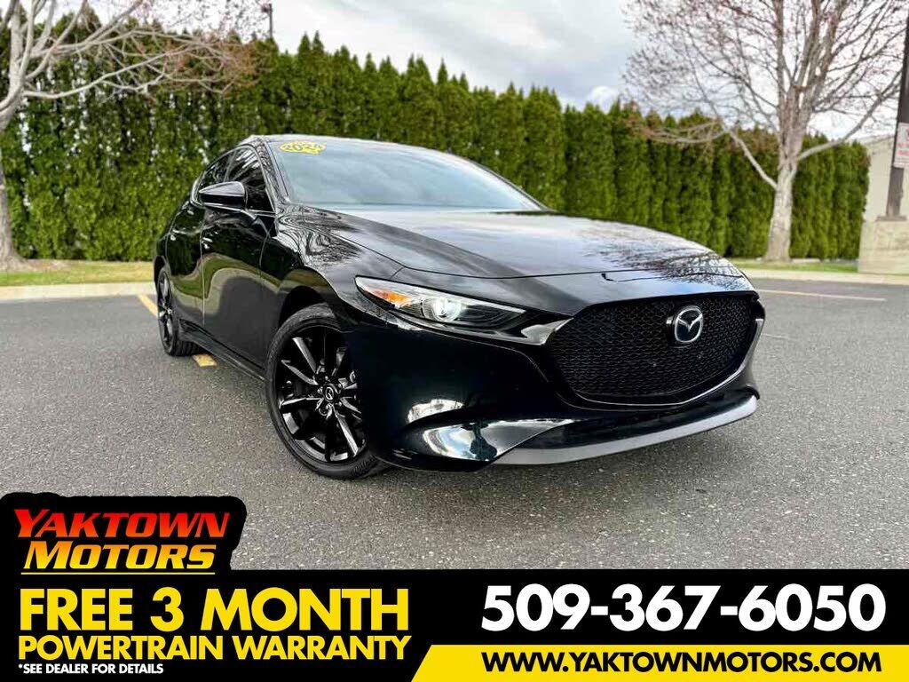 2024 MAZDA Mazda3