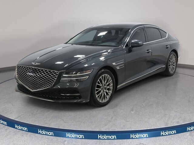 2022 GENESIS G80
