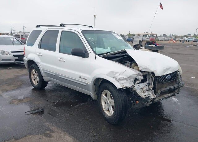 2006 FORD Escape