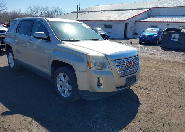 2013 GMC Terrain