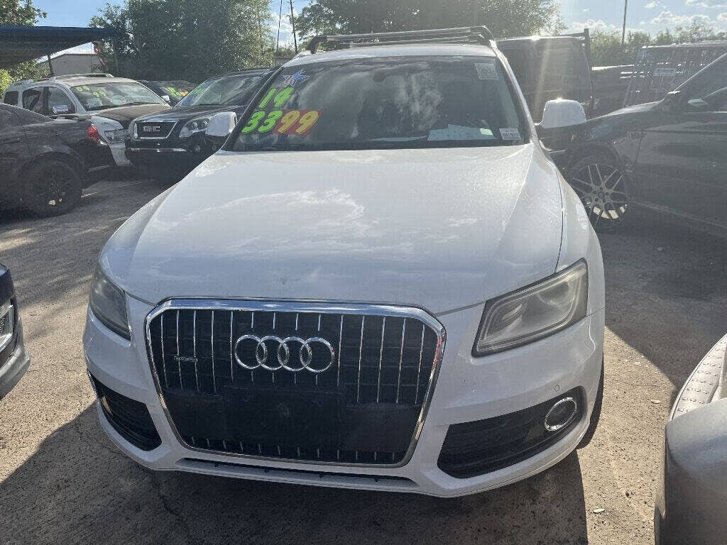 2014 Audi Q5