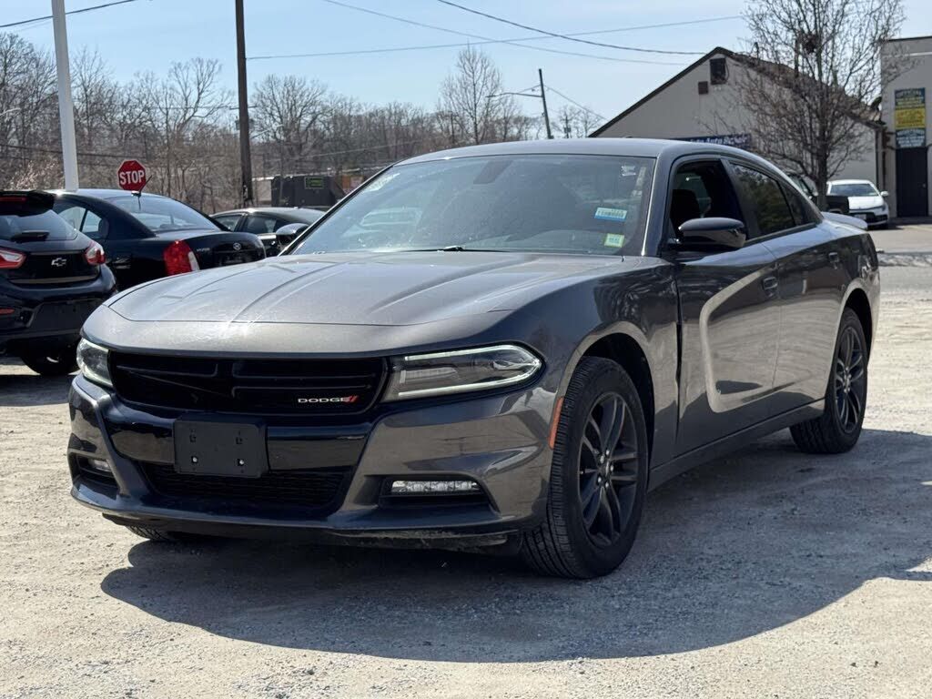 2019 DODGE Charger