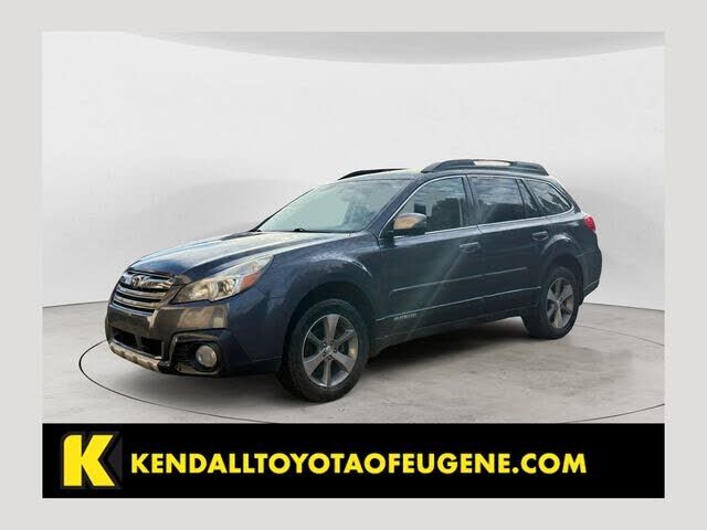 2014 SUBARU Outback