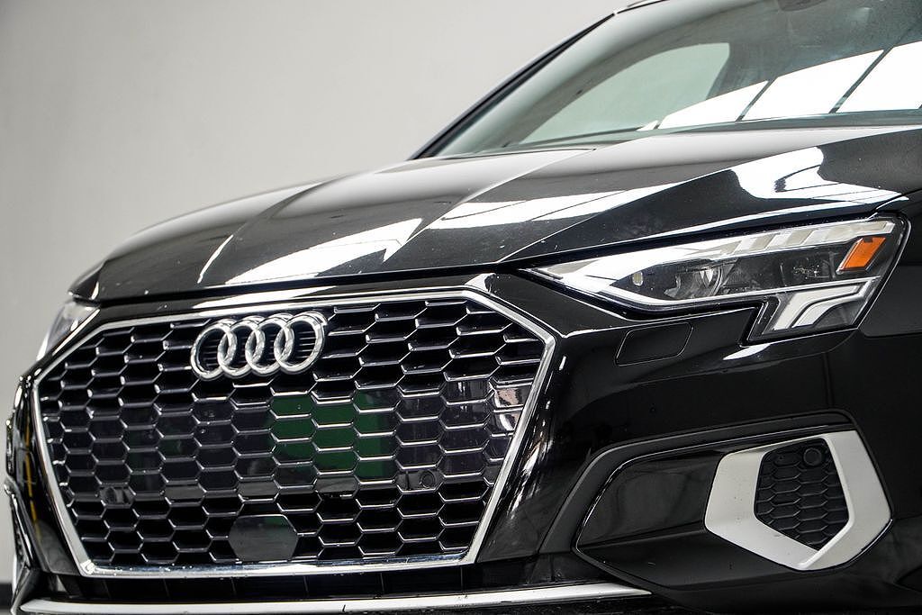2023 Audi A3