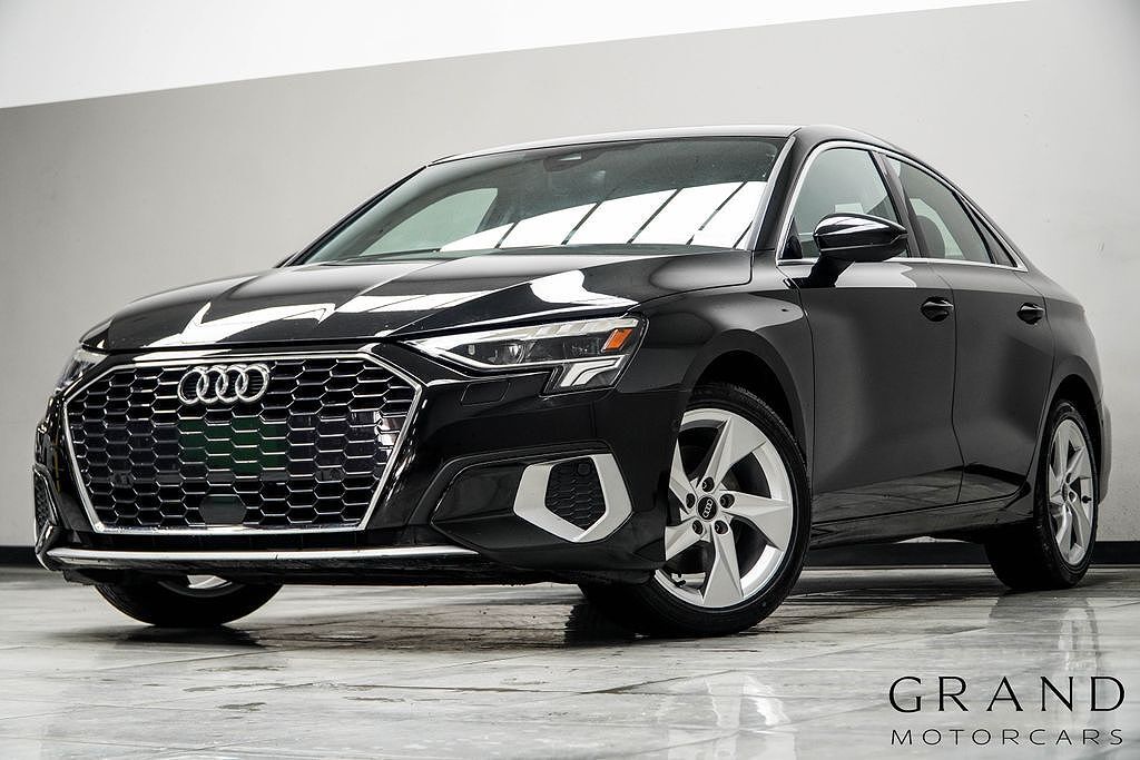 2023 AUDI A3