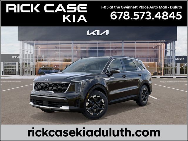 2026 KIA Sorento