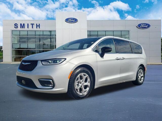 2024 CHRYSLER Pacifica