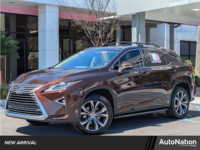 2017 LEXUS RX