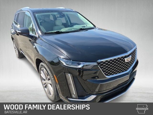2020 CADILLAC XT6
