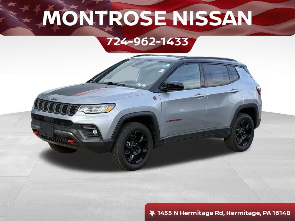 2024 JEEP Compass