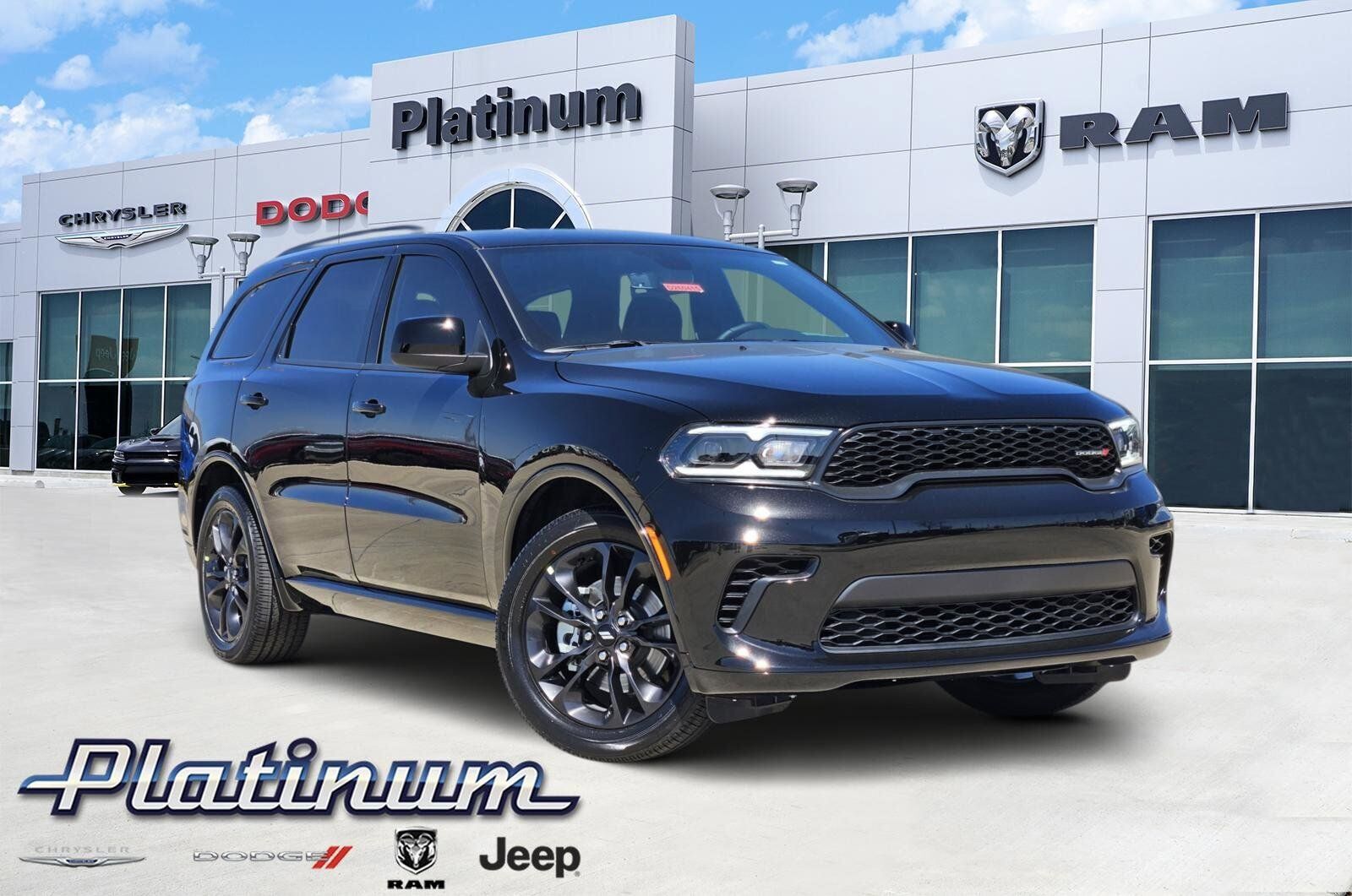 2026 DODGE Durango