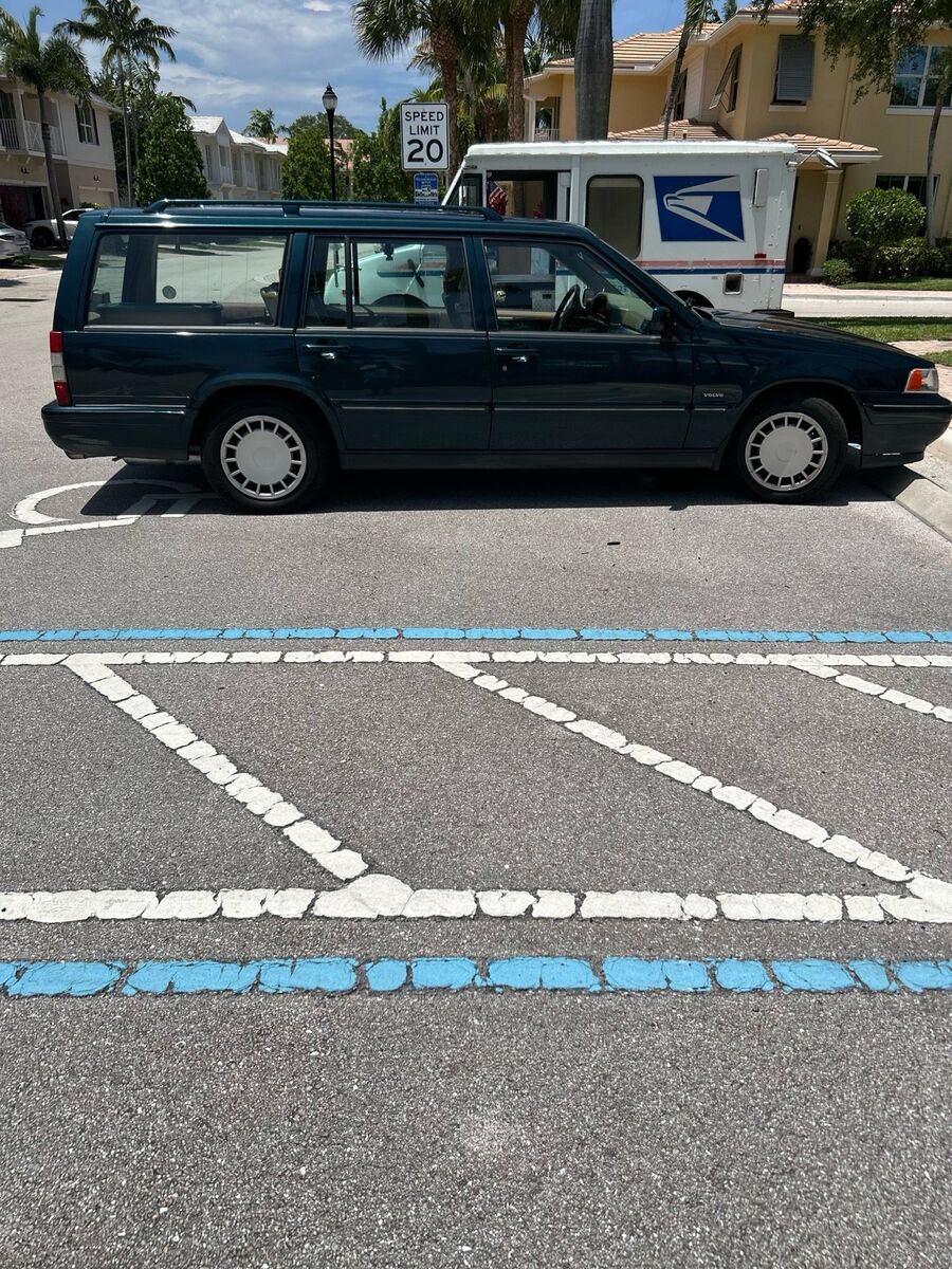 Volvo 960 Series