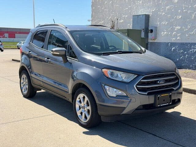 2018 FORD Ecosport