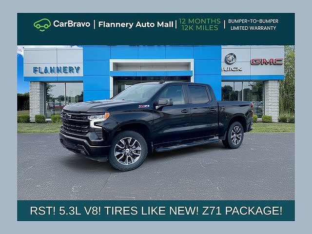 2022 CHEVROLET Silverado