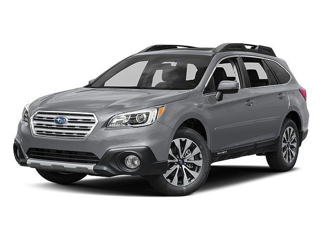 2017 SUBARU Outback