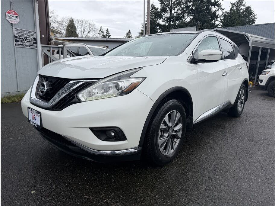 2015 NISSAN Murano