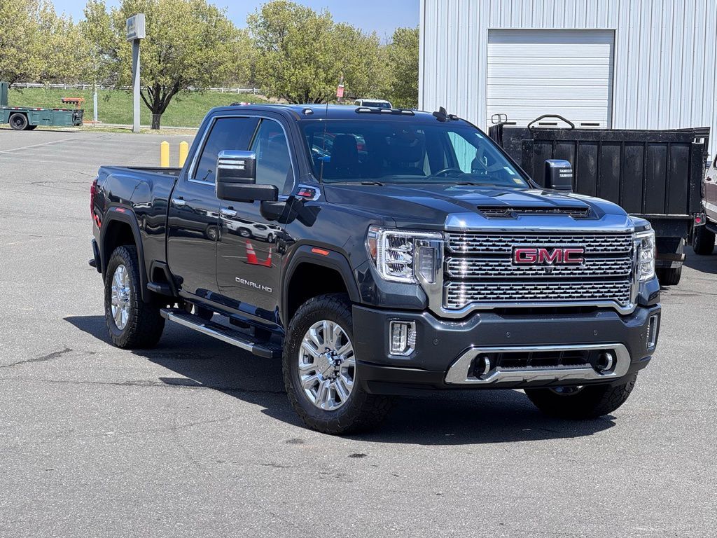 2022 GMC Sierra