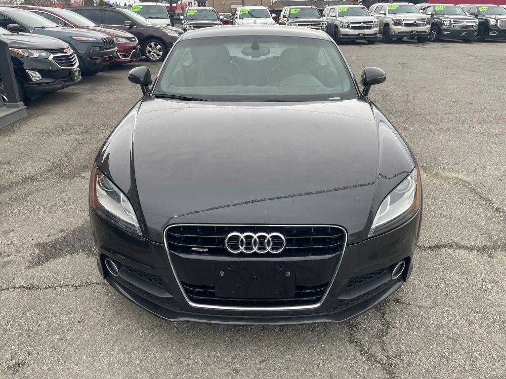 2014 Audi TT