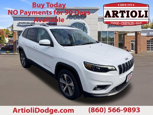 2021 JEEP Cherokee