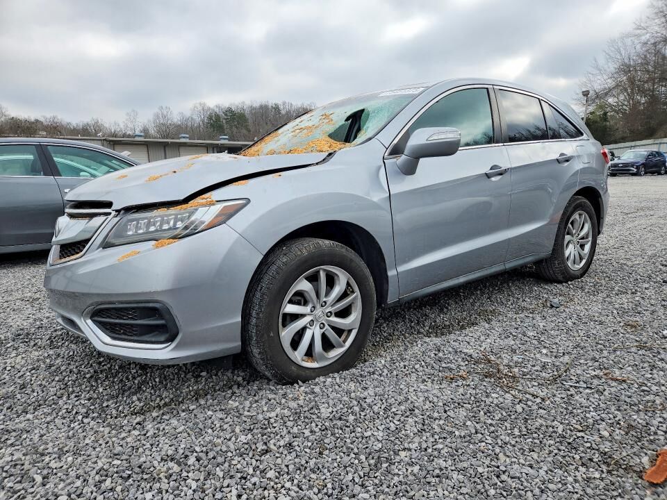 2017 ACURA RDX